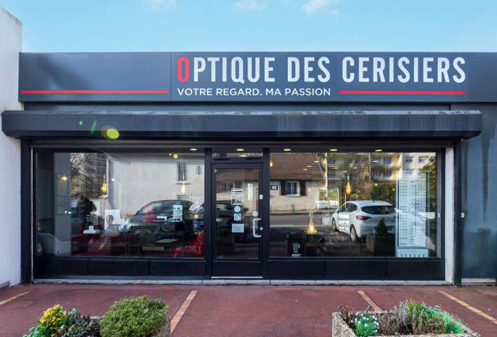 Lunettes de vue femme Talant