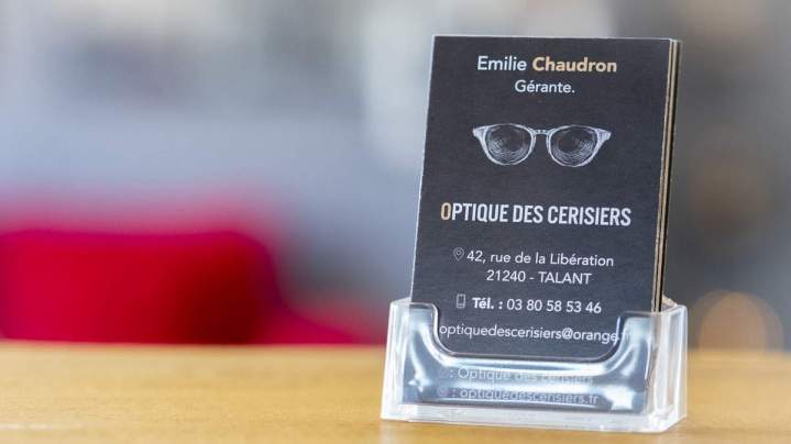 Lunettes de vue femme Talant