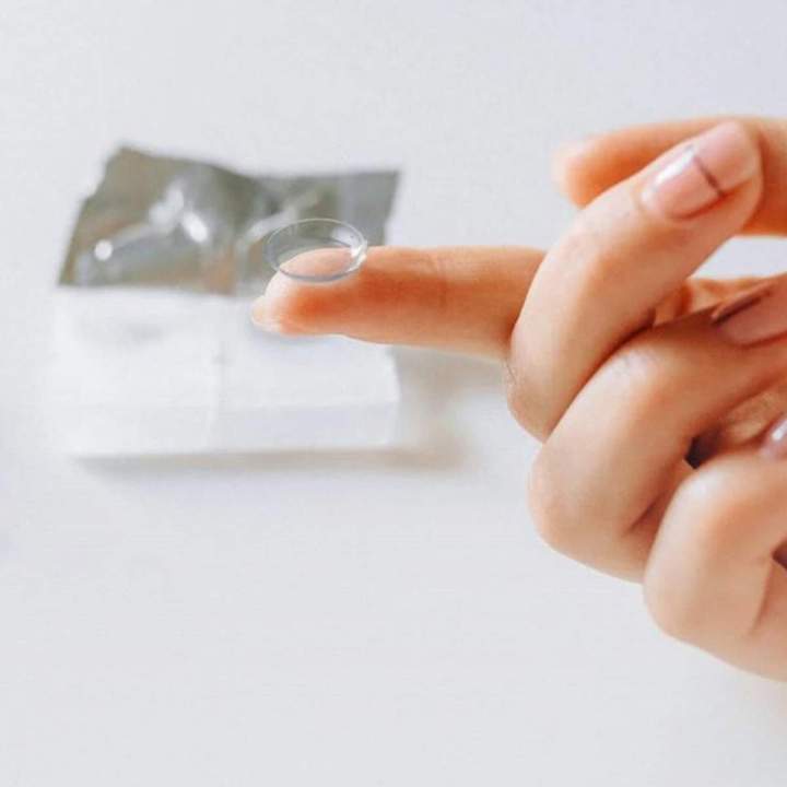 Vente de lentilles de contact Talant